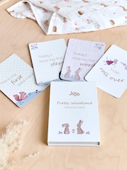 JoJo Maman Bébé My First Milestone Cards - Image 1 of 6