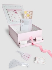 JoJo Maman Bébé Pink Fairy Mouse Fairy Mouse My First Memories Filled Keepsake Box - Image 3 of 10