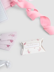JoJo Maman Bébé Pink Fairy Mouse Fairy Mouse My First Memories Filled Keepsake Box - Image 6 of 10