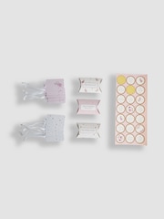 JoJo Maman Bébé Pink Fairy Mouse Fairy Mouse My First Memories Filled Keepsake Box - Image 8 of 10
