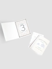 JoJo Maman Bébé My First Milestone Cards - Image 2 of 5