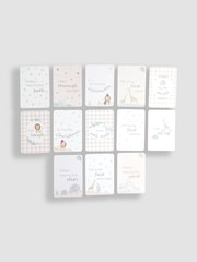 JoJo Maman Bébé My First Milestone Cards - Image 6 of 6