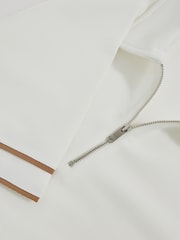 Reiss White Zain Polo Shirt - Image 5 of 5