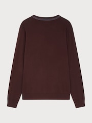 PS Paul Smith Contrast Stitch Crew Neck Jumper - Image 2 of 3