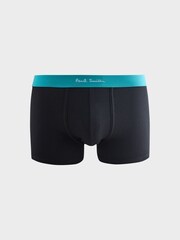 PS Paul Smith Logo Black Boxers 7 Pack - Image 7 of 8