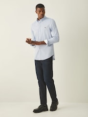 PS Paul Smith Tailored Fit Logo Shirt - Image 3 of 5