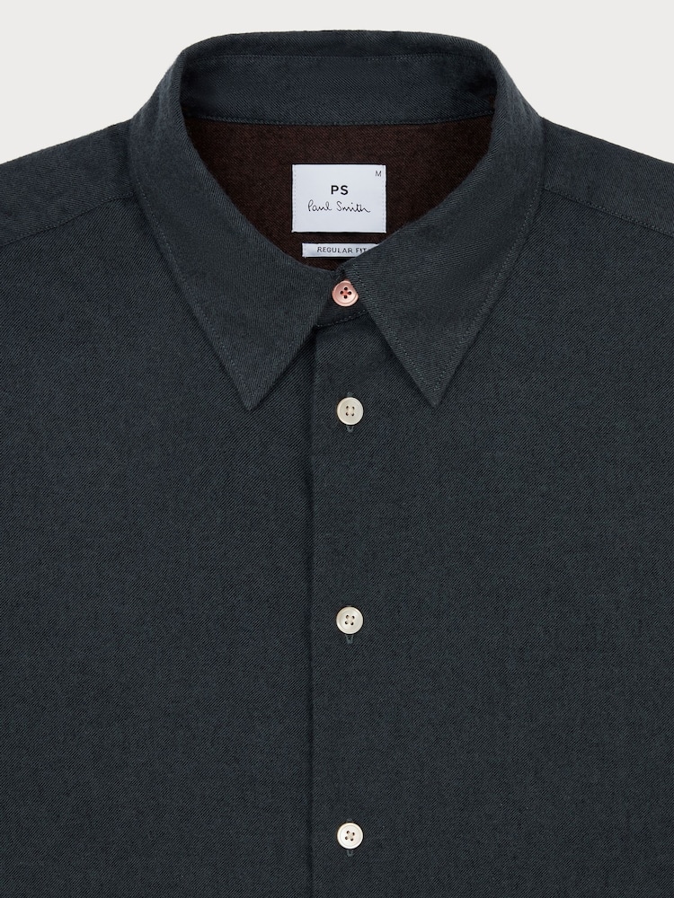 PS Paul Smith Regular-Fit Shirt - Image 3 of 3