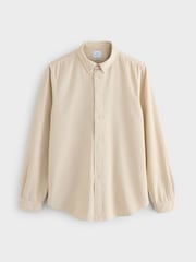 PS Paul Smith Regular-Fit Cord Shirt - Image 1 of 1