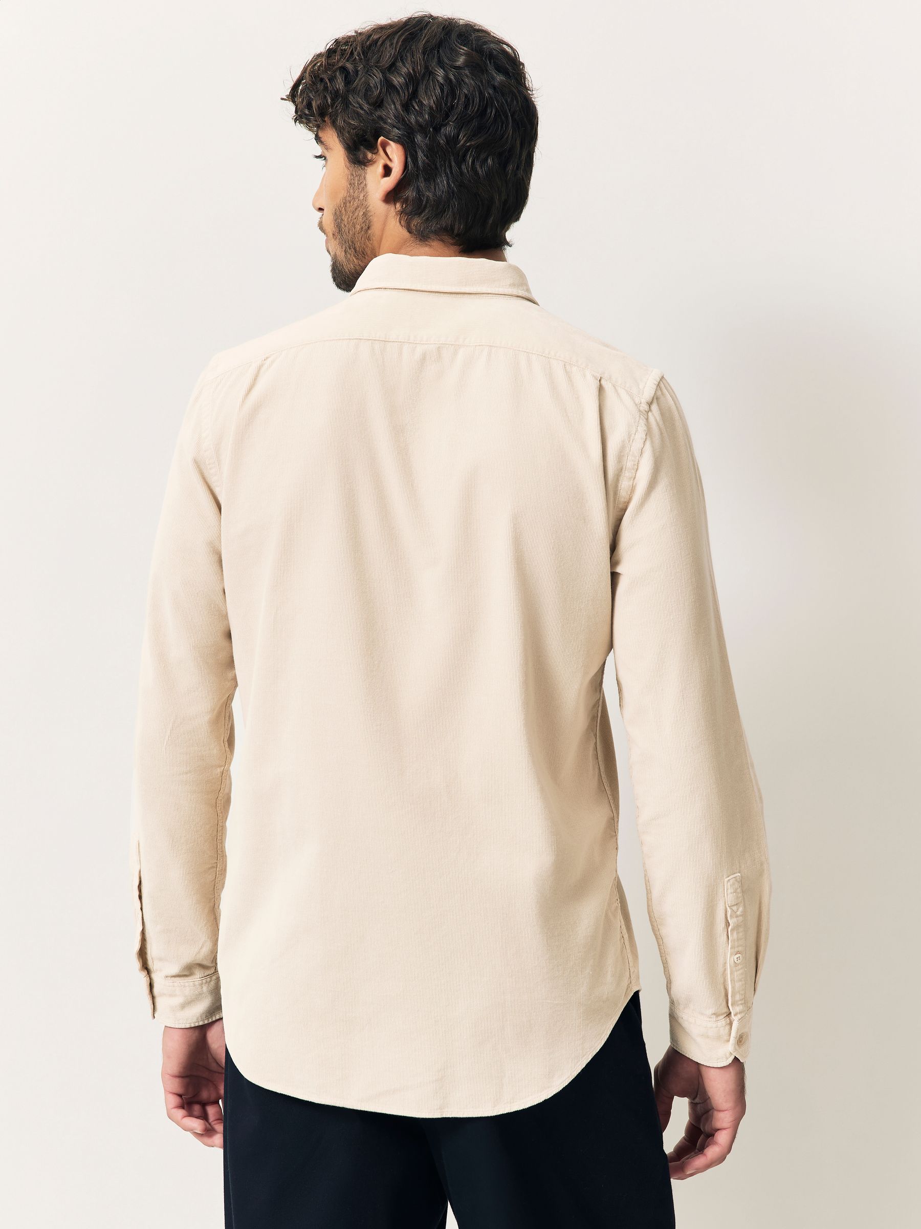 Next：日本 クリーム - PS Paul Smith コーデュロイ シャツ from Next
