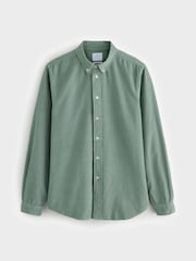PS Paul Smith Regular-Fit Cord Shirt - Image 1 of 1