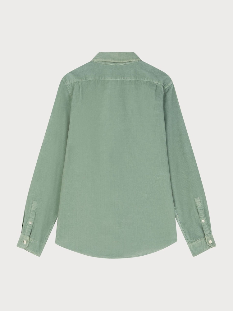 PS Paul Smith Regular-Fit Cord Shirt - Image 2 of 5