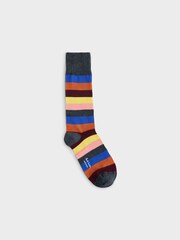 PS Paul Smith Patterned Socks 3 Pack - Bild 4 von 4