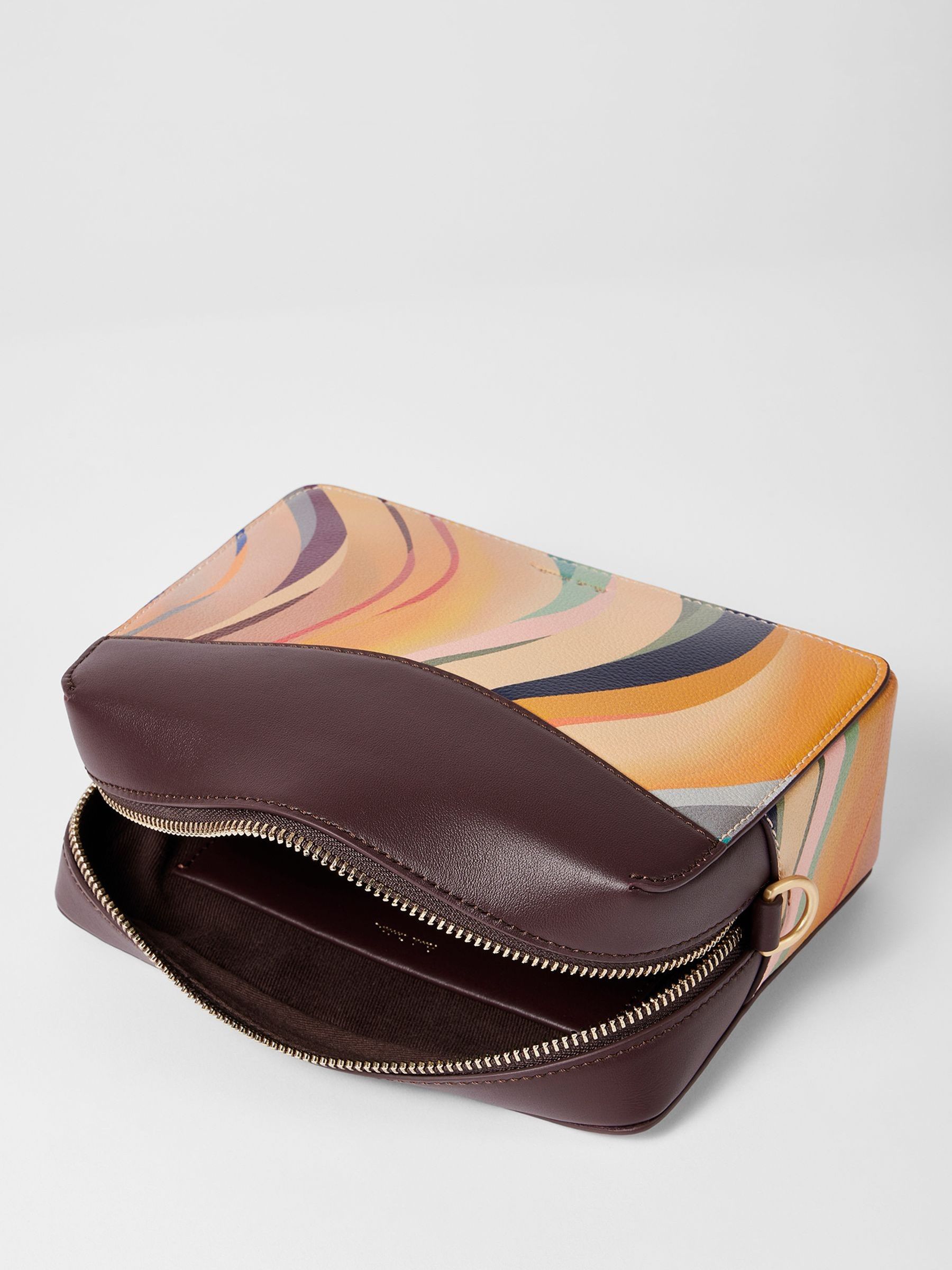 Buy PS Paul Smith Multi Swirl Leather Cross-Body Bag from Next USA