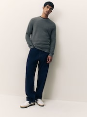 PS Paul Smith Logo Crew Neck Jumper - Image 3 of 7