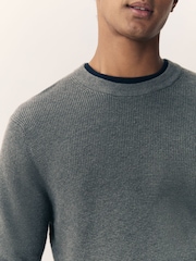 PS Paul Smith Logo Crew Neck Jumper - Image 5 of 7