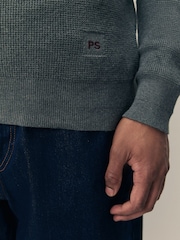 PS Paul Smith Logo Crew Neck Jumper - Image 6 of 7