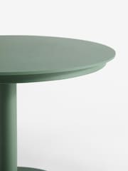 3 Piece Green Metal Dali Chairs and Table Bistro Set - Image 9 of 9