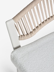 Natural Soller 8 Seater Extending Dining Table Set - Image 10 of 11