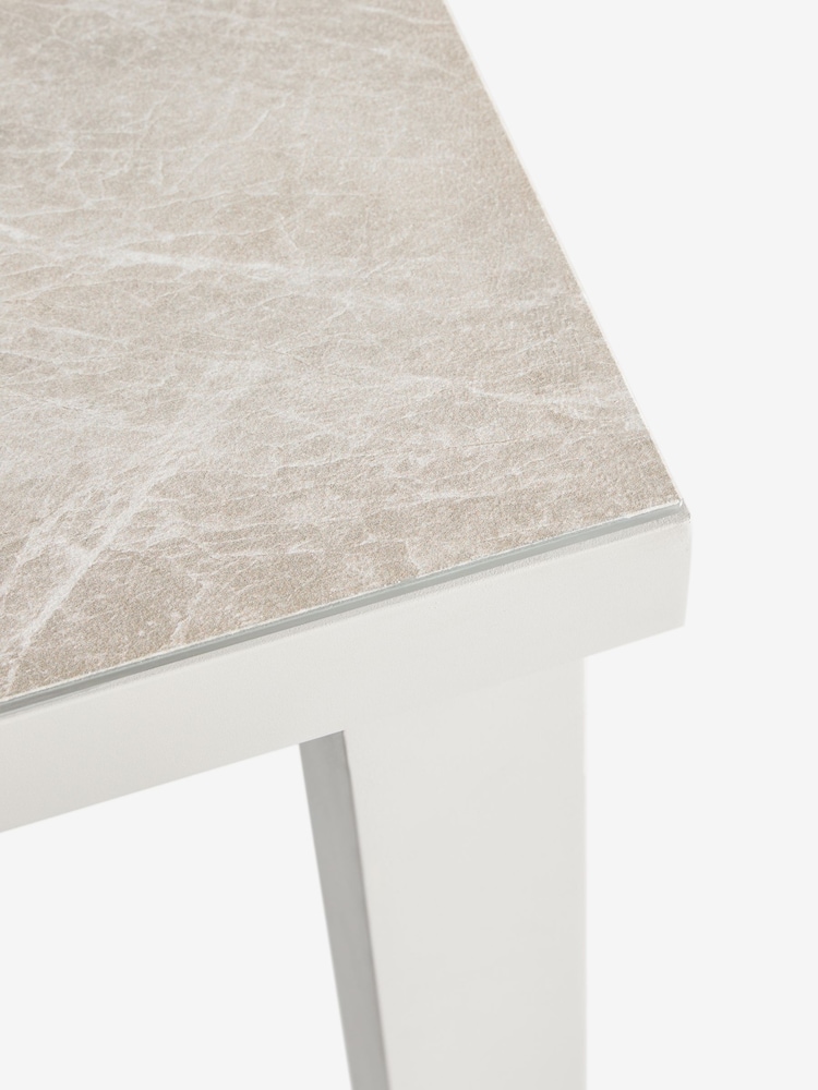 Natural Soller 8 Seater Extending Dining Table Set - Image 11 of 11