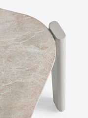 4 Piece Natural Soller Sofa Chairs and Table Lounge Set - Image 7 of 8