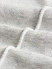 The Set Black/Grey 2 Pack Seam Detail Wide Leg Joggers - Image 5 of 5