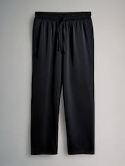 The Set 2 Pack Satin Wide Leg Pull On Trousers - Slika 10 iz 12
