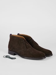 Rjavi gležnjarji iz semiša PS Paul Smith Wilbur - Slika 1 iz 6