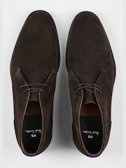 Rjavi gležnjarji iz semiša PS Paul Smith Wilbur - Slika 5 iz 6