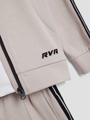 Комплект для мальчиков с шортами и отделкой River Island - Изображение 4 из 5