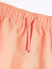 River Island Orange Boys Luminis Swim Shorts - Image 4 of 5