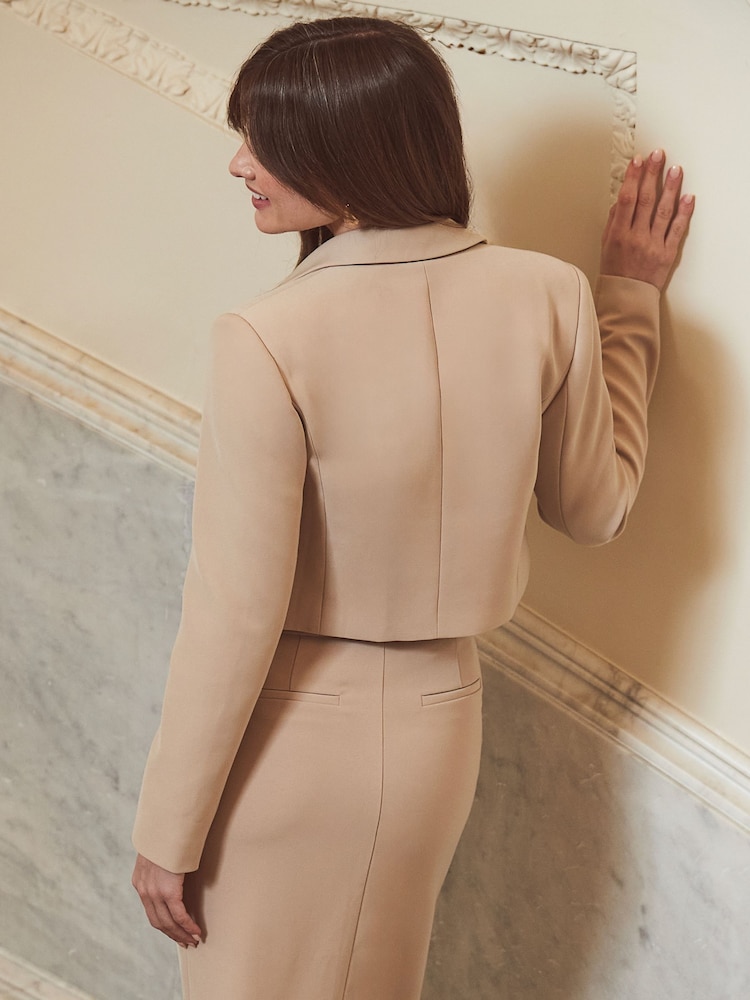 Sosandar Kurzer, figurbetonter Blazer - Bild 2 von 4