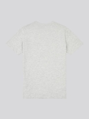 U.S. Polo Assn. Grey Boys Graphic Print 100% Cotton T-Shirt - Image 2 of 3