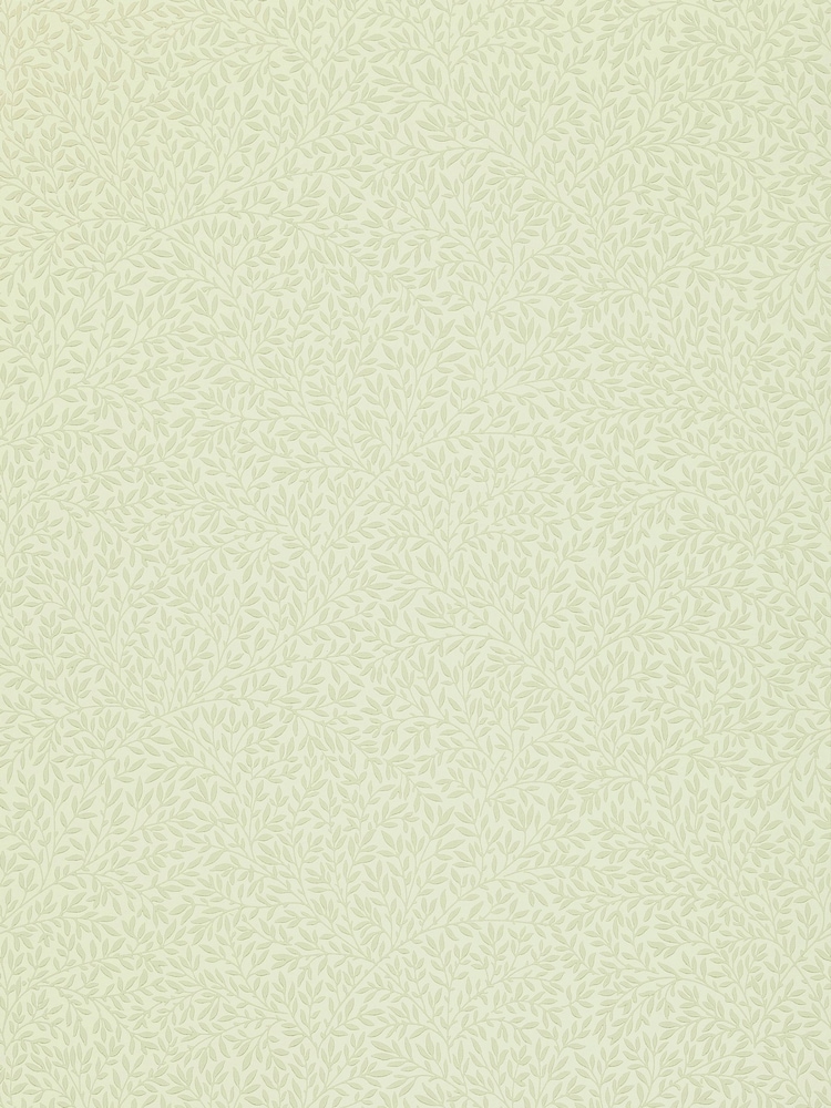 Morris & Co Standen Canvas Standen Morris  Friends 10M Wallpaper - Image 1 of 1