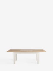 Classic Cream Malvern 6 to 10 Seater Extending Dining Table - Image 9 of 9