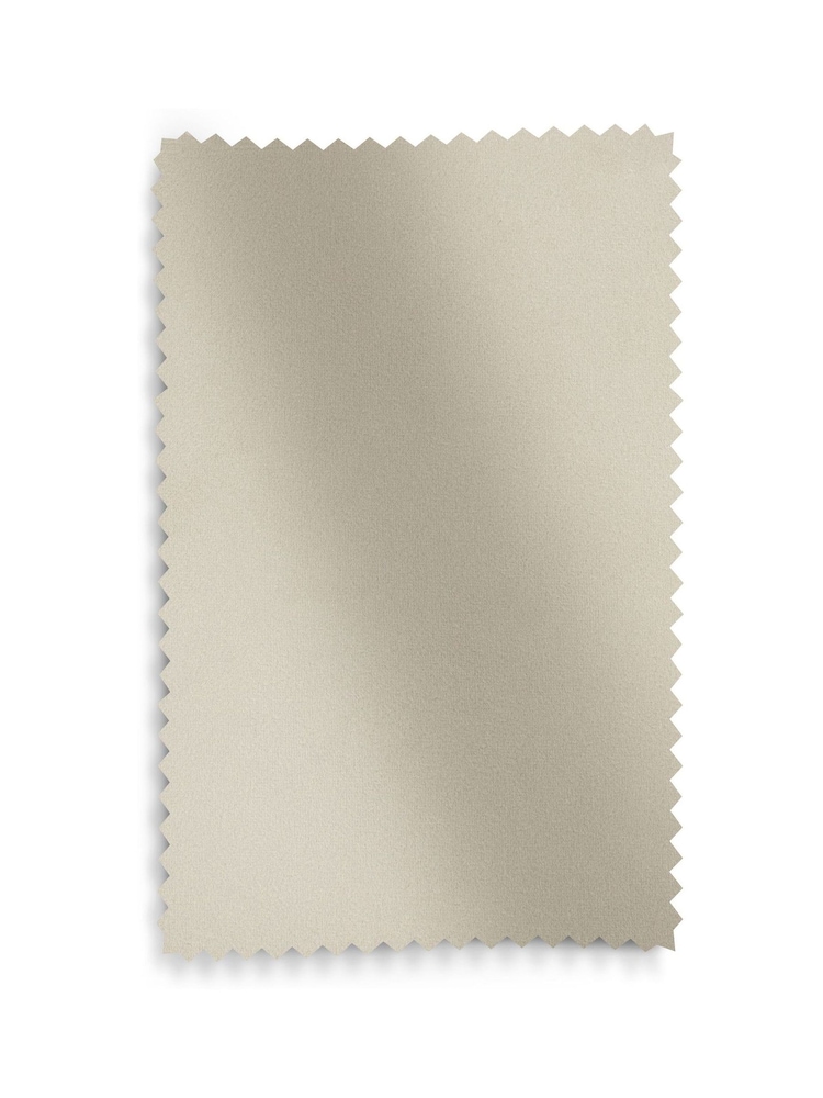 Soft Velvet Pebble Valencia Dining Table and Bench Set - Image 10 of 10