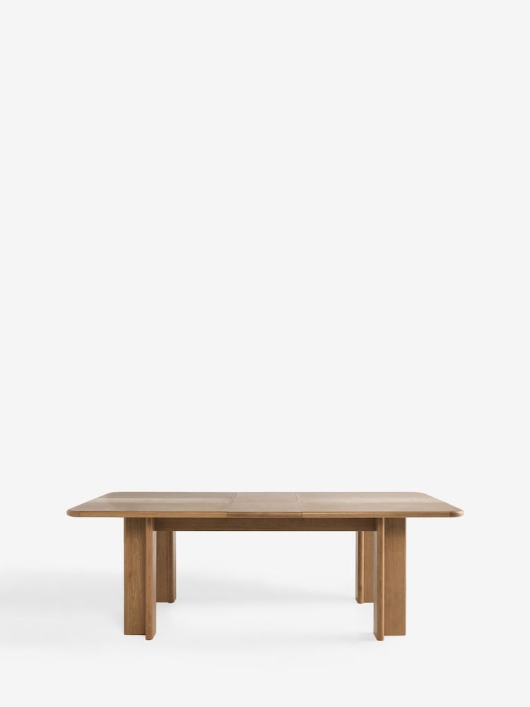 Natural N. Premium Aviano 6 to 8 Seater Extending Dining Table - Image 9 of 9 Natural N. Premium Aviano 6 to 8 Seater Extending Dining Table - Image 9 of 9