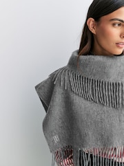 By Malene Birger Natural Turtla Scarve - Image 3 of 5