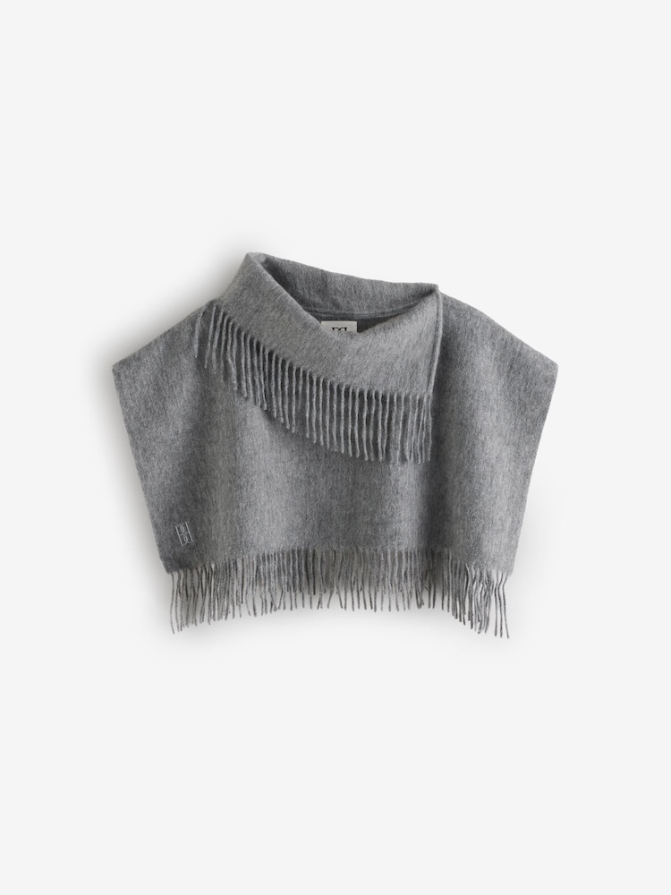 By Malene Birger Natural Turtla Scarve - Image 5 of 5