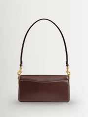 COACH Maple Maple Tabby Shoulder Bag 20 In Haircalf With Leopard Print - Image 2 of 8