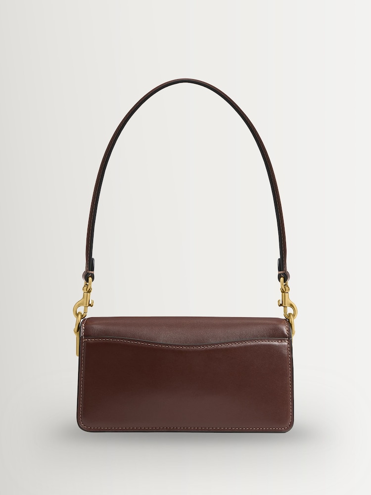 COACH Maple Maple Tabby Shoulder Bag 20 In Haircalf With Leopard Print - Image 2 of 8 COACH Maple Maple Tabby Shoulder Bag 20 In Haircalf With Leopard Print - Image 2 of 8