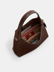 COACH Brown Brooklyn Shoulder Bag - Image 4 of 5
