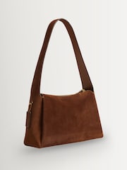 COACH Warm Brown Lola Shoulder Bag - Image 3 of 5