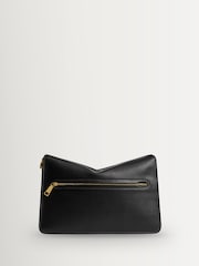 COACH Black Chain Tabby Bag - Image 9 of 11