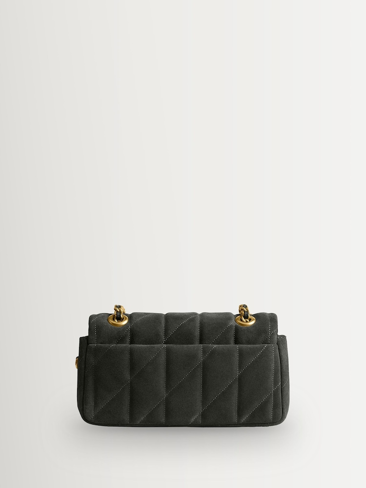 COACH Green Tabby Shoulder Bag 20 With Pillow Quilting - Image 2 of 4 COACH Green Tabby Shoulder Bag 20 With Pillow Quilting - Image 2 of 4