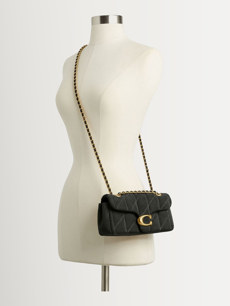 COACH Green Tabby Shoulder Bag 20 With Pillow Quilting - Image 4 of 4 COACH Green Tabby Shoulder Bag 20 With Pillow Quilting - Image 4 of 4