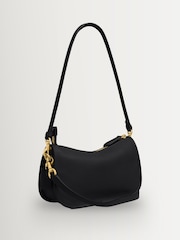 COACH Black Waverly Bag - Image 4 of 10