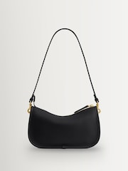 COACH Black Waverly Bag - Image 6 of 10