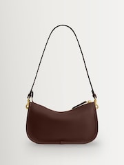 COACH Brown Waverly Bag - Image 2 of 8