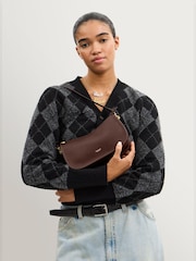COACH Brown Waverly Bag - Image 8 of 8