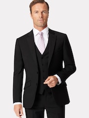 Brook Taverner Black Avalino Fit Jacket - Image 1 of 5